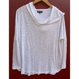 Beyond Yoga Pullover - Lightweight Knit Hoodie